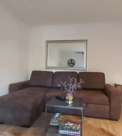 2 Zimmer Ferienwohnung Ostseetraum Haffkrug Scharbeutz Buitenkant foto