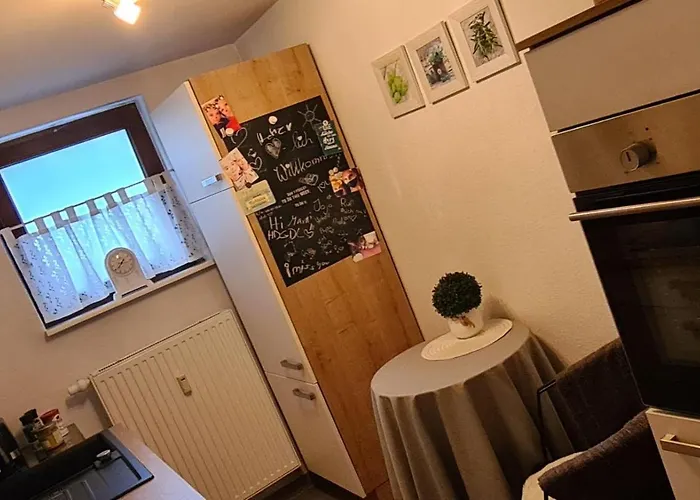 2 Zimmer Ferienwohnung Ostseetraum Haffkrug