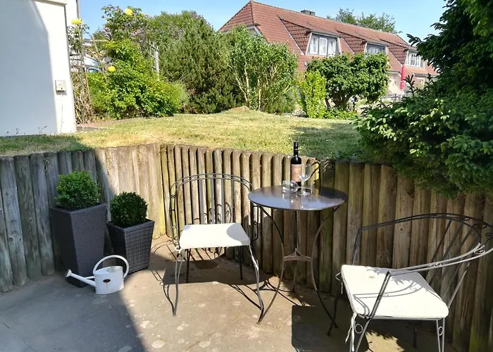2 Zimmer Ferienwohnung Ostseetraum Haffkrug